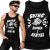 TANK TOP ŚMIESZNY GUZIEC